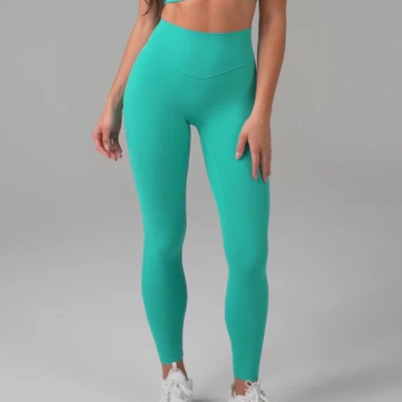 Vitality Pants - Vitality Cloud II Legging Pant Bright Green Large